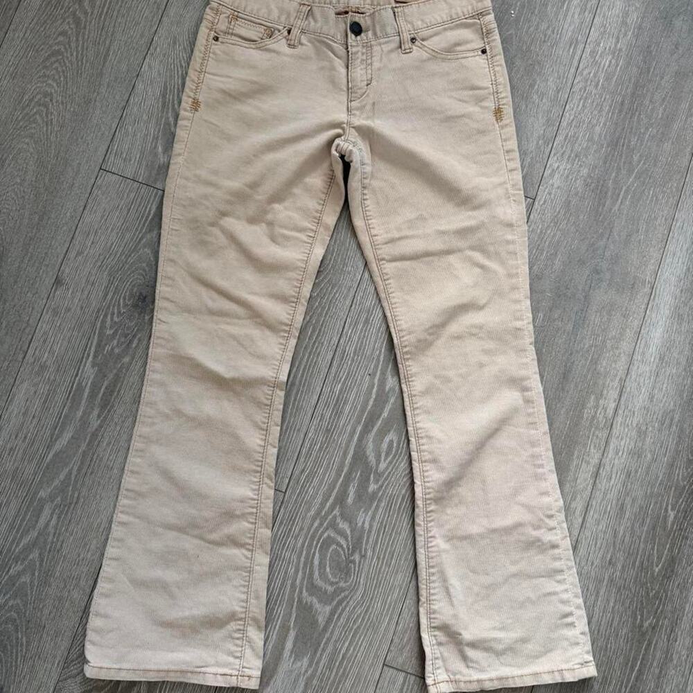 Vintage 2006 gap jeans limited Edition Corduroy Bootcut Pants – Size 4A
